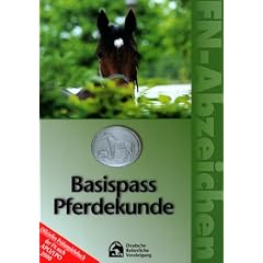 FN-Abzeichen 2000. Basispass Pferdekunde (Taschenbuch)