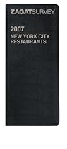 2007 New York City Restaurants
