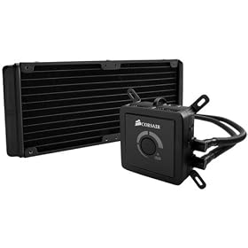 Corsair CWCH100 Hydro Series H100 Extreme Performance CPU Cooler