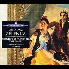 Concerto Et Symphonies Pour Prague (Cao) [European Import]