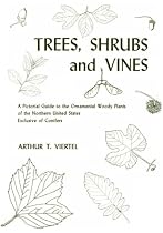 Trees, Shrubs and Vines; A Pictorial Guide to the Ornamental Woody Plants of the Northern United States Exclusive of Conifers