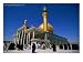 Ali El Hadi Mosque (Al-Rawdha Al Askariyah), Samarra, Salah Ad Din, Iraq Art Styles Photographic Poster Print by Jane Sweeney, 16x12