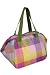 kora K8-076 Insulated Fashion Lunch Tote, Green