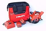 Hilti 3482502 SCW 18-A CPC 18-volt Cordless Circular Saw with Tool Bag [並行輸入品]