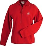 St. Louis Cardinals Women's Simplicity Fleece Pullover Jacket