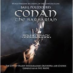 Ost: Conan the Barbarian