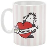 Produkt-Bild: Sheepworld 42067 Tasse - Mama, gro&szlig;