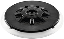 Festool 498987 Fusion-Tec MultiJetstream Soft Sanding Pad, 150mm Diameter
