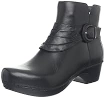 Hot Sale Dansko Women's Tabitha Boot,Black,42 EU/11.5-12 M US