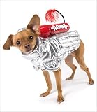 Rocket Space Dog Costume for Dogs - Size 4 (12.5