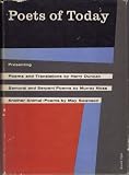 Poets of Today Volume I