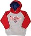 Philadelphia Phillies Toddler Hooded Pullover Sweatshirt