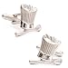Chef's Hat and Spoon Cufflinks