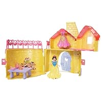 Disney Princess Royal Party Snow White Palace Playset