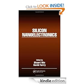 Silicon Nanoelectronics (Optical Science and Engineering)