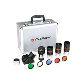 Celestron 94305 Two inch Eyepiece and Filter Kit Celestron 94305 Two-inch Eyepiece and Filter Kit