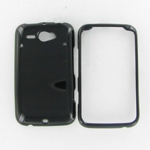 HTC Status/Chacha Black Protective Case