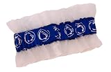 Penn State Garter - Penn State University Navy Garter with Lion logo