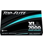 Top Flite XL7000 Super Straight Golf Balls - 15-Pack