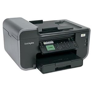 Lexmark Prevail Pro705 Small Office Wireless 4-in-1