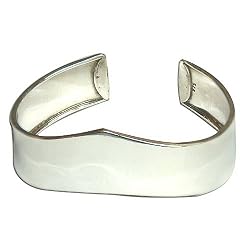 Hand made Jewelery Sterling Silver Bracelet