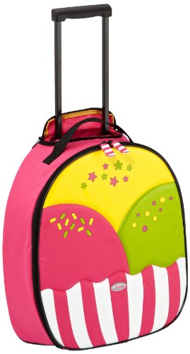 Samsonite Koffer My First Samsonite Kinderkoffer Upright 47/16 Sweets, 47 cm, 22 Liter, pink, 50377-1694 Samsonite Koffer My First Samsonite Kinderkoffer Upright 47/16 Sweets, 47 cm, 22 Liter, pink, 50377-1694