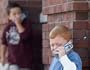 1 - Pr. 1000' range Walkie Talkies