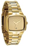 NIXON (ニクソン) 腕時計 SMALL PLAYER スモール プレイヤー ALL GOLD/GOLD NA300511-00 レディース [正規輸入品]の画像