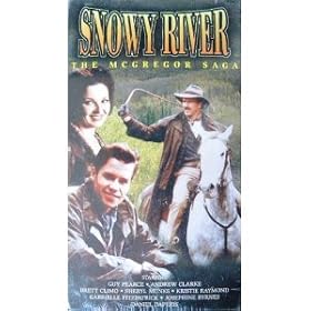 Snowy River:the Mcgregor Saga [VHS]