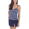 Merona&reg; Swirls Swimwear - Blue