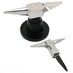 Jewelers T Anvil Stake Metal Planishing Metalsmith Tool