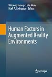 Human factors in augmented reality environments