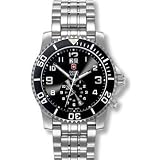 Swiss Army Watches- Swiss Army Maveric II Dual Time ( GMT) Mens Watch 