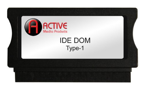 AMP 16GB PATA Flash Disk on Module FDM DOM w/ 40-pin IDE connector