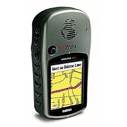 Garmin eTrex Vista Cx Waterproof Hiking GPS