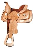 King Series Mini Western Trail with Silver