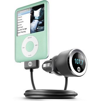 dlo transdock micro transmitter-DLO 009-7878 Trans Dock Micro FM Transmitter and Car Charger Images