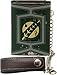Bioworld Star Wars Boba Fett Metal Badge Chain Wallet