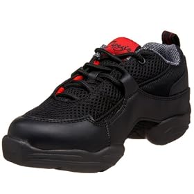 Buy Capezio Ladies Fierce Dansneaker Dance Sneaker by Capezio