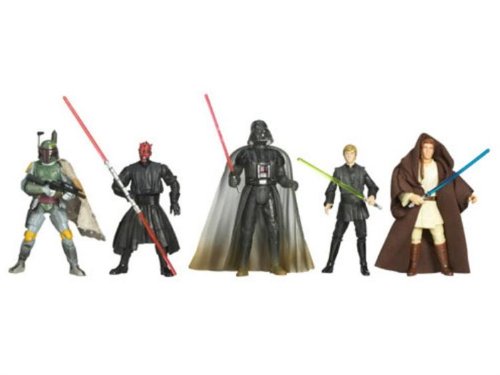 Star Wars Legends of the Saga Gift Pack