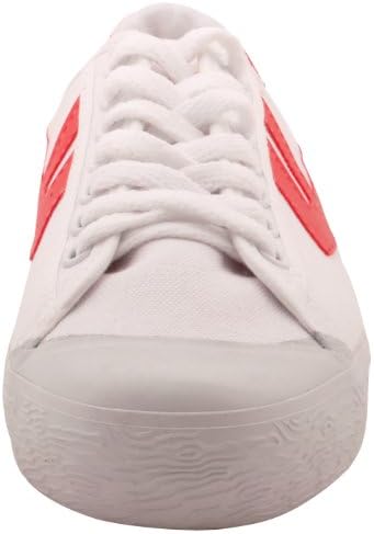 Huili Classic Basketball Shoes,White,40