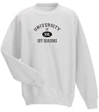 UNIVERSITY OF XXL OFF ROADING Adult Sweatshirt (Crewneck) Various Colors