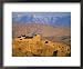 El Kelaa M'Gouna, Dades Valley, Ouarzazate, Morocco, North Africa Collections Framed Art Poster Print by Bruno Morandi, 22x18