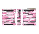 Pink Camo Skin for Xbox 360 Console