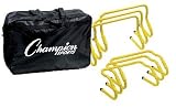 Champion Sports Adjustable Hurdle Kit