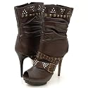 Bumper Trey17 Mid-Calf Boots