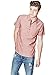 GUESS Men's Cardenas Slim-Fit Chambray Popover