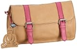 Friis & Company Mulis Clutch, Pochette - Marron