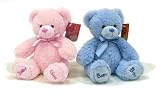 Baby Girl / Boy Bear 17cm Sky One Size