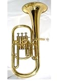 Sale High Quality Student Eb Alto Horn - Gold Lacquer